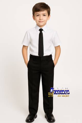 Calça Social Infantil