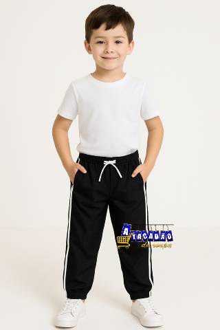 Calça Tactel Infantil