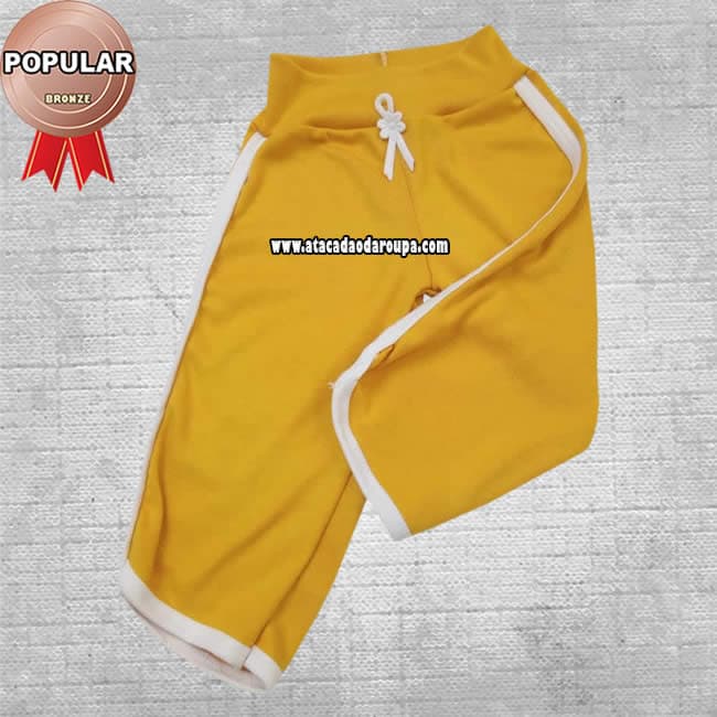 Calça Ribana 3 a 8 meses