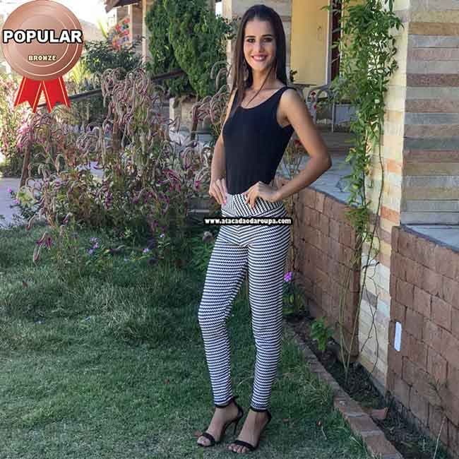Calça Legging Jacar Juvenil