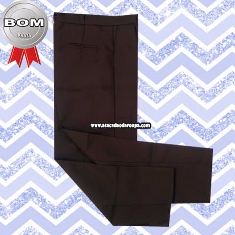 Calça Social Infantil 