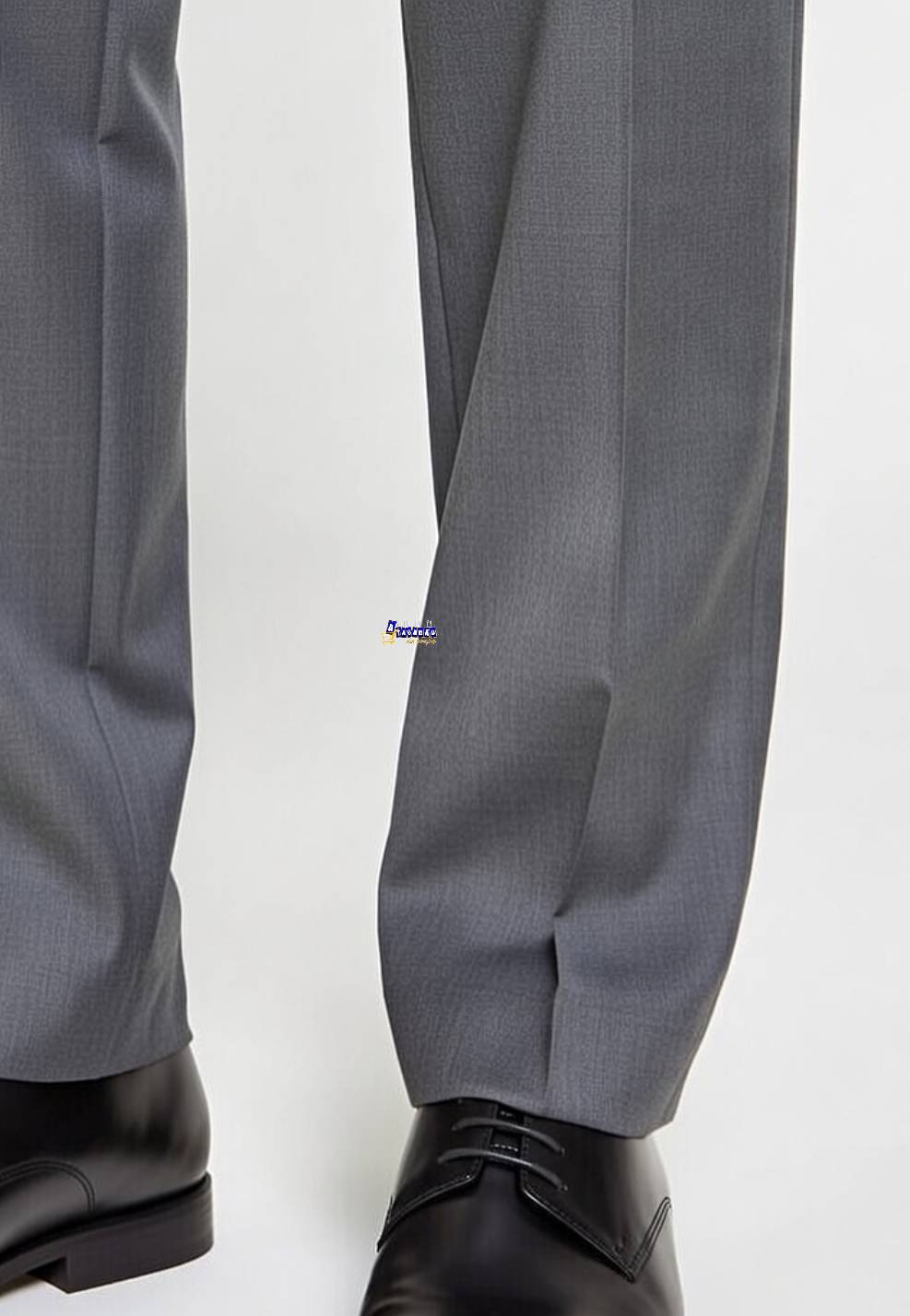 Calça Social Masculina Oxford