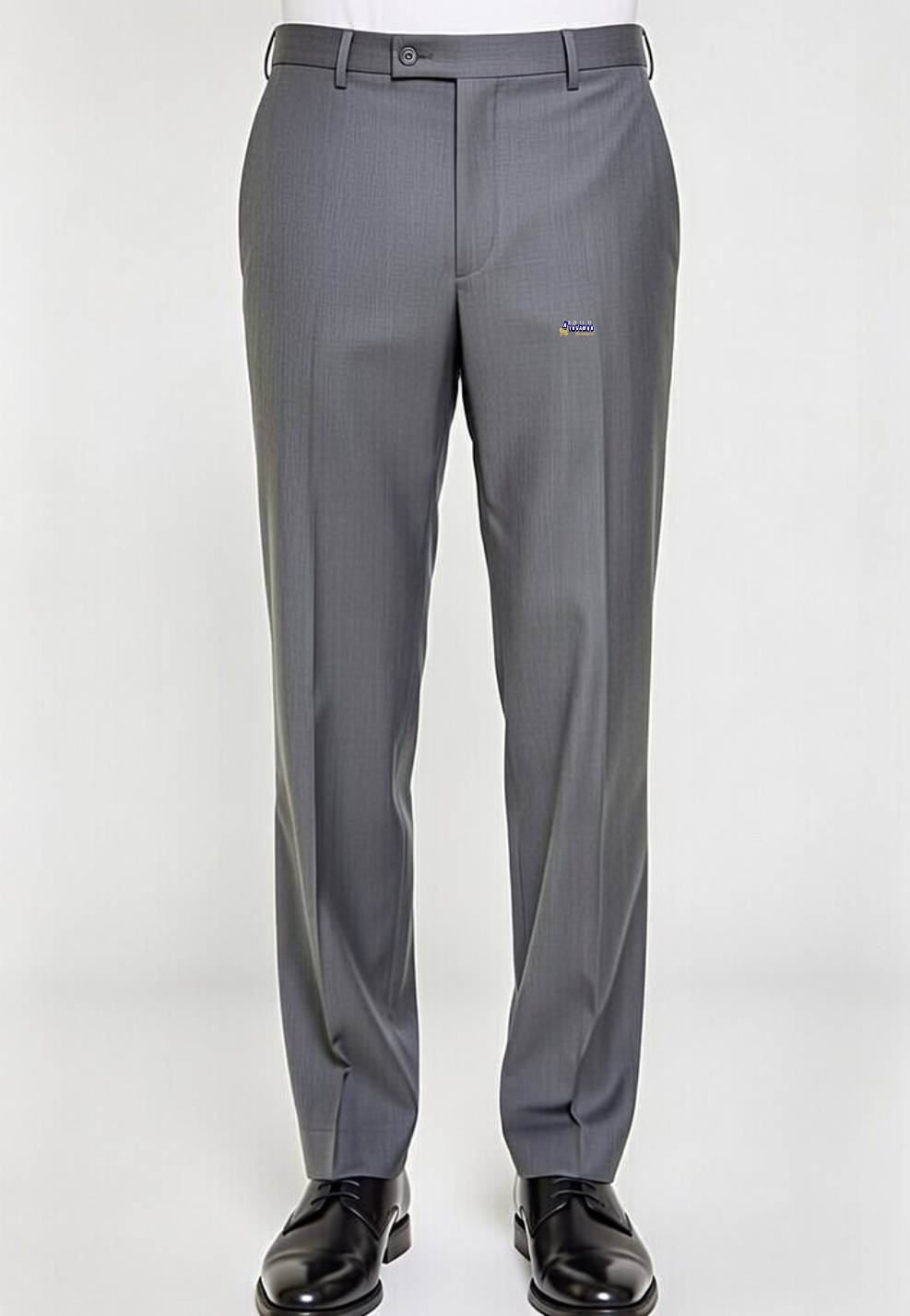 Calça Social Masculina Oxford