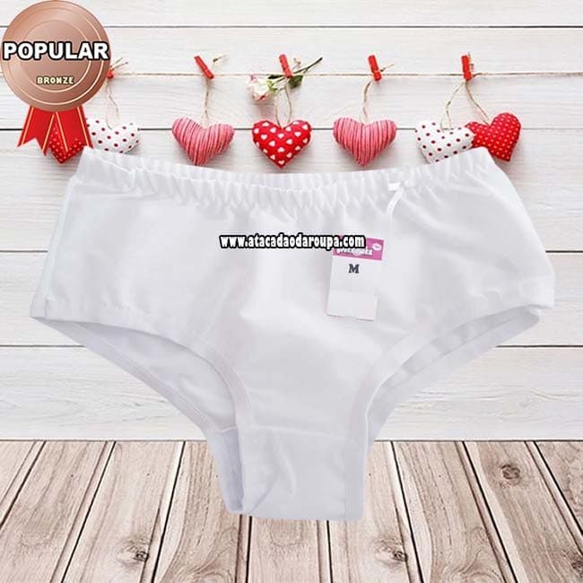 Calçinha Poliamida