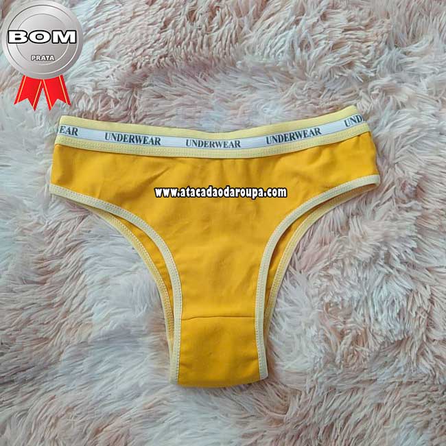 Calçinha Cotton Grosso