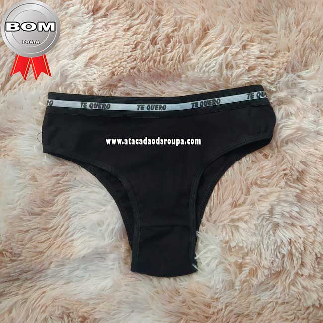 Calçinha Cotton Grosso
