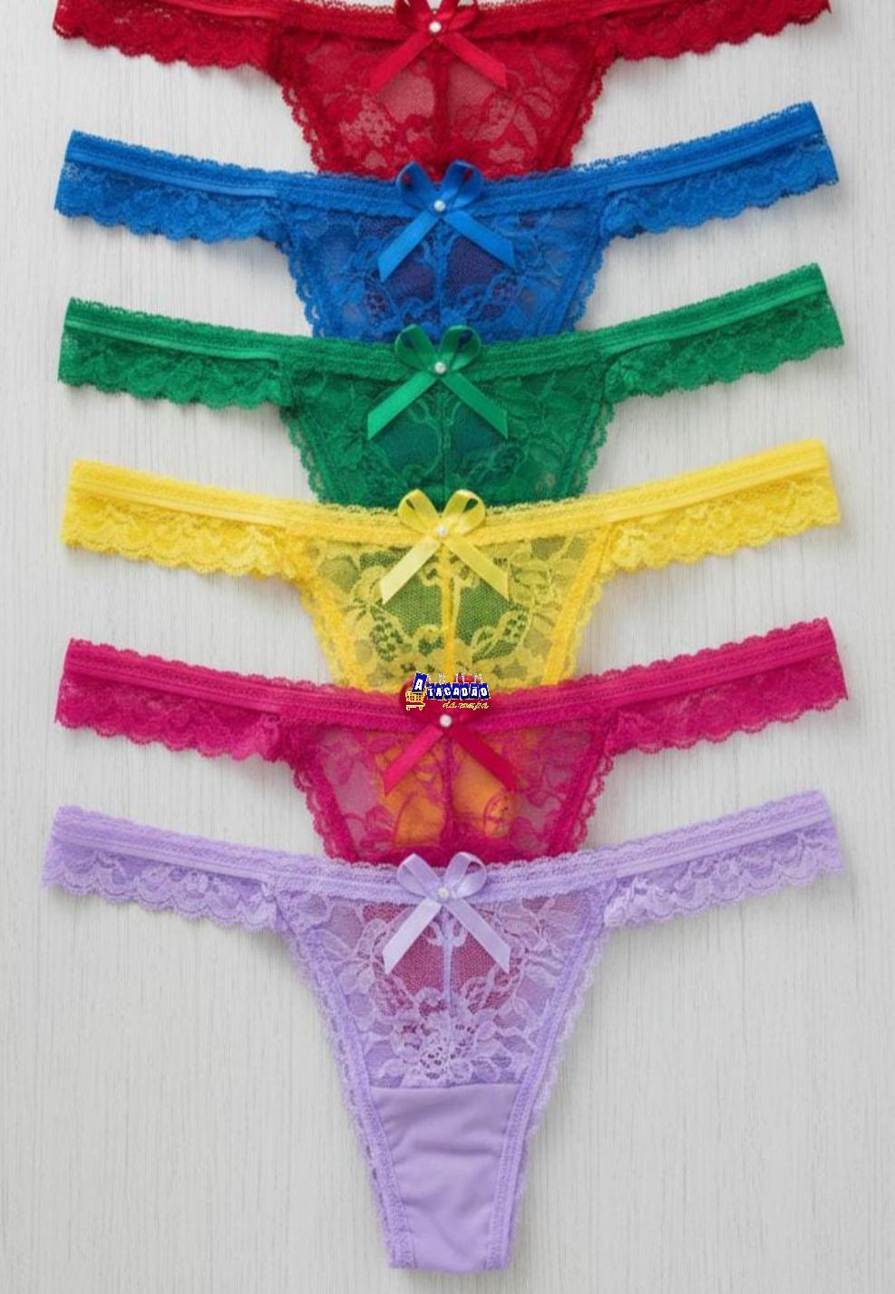 Calcinha Tanga Em Renda Calcinha Tanga Em Renda