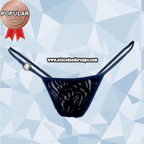 Calçinha De Renda
