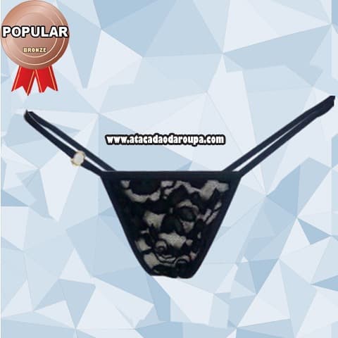 Calçinha De Renda