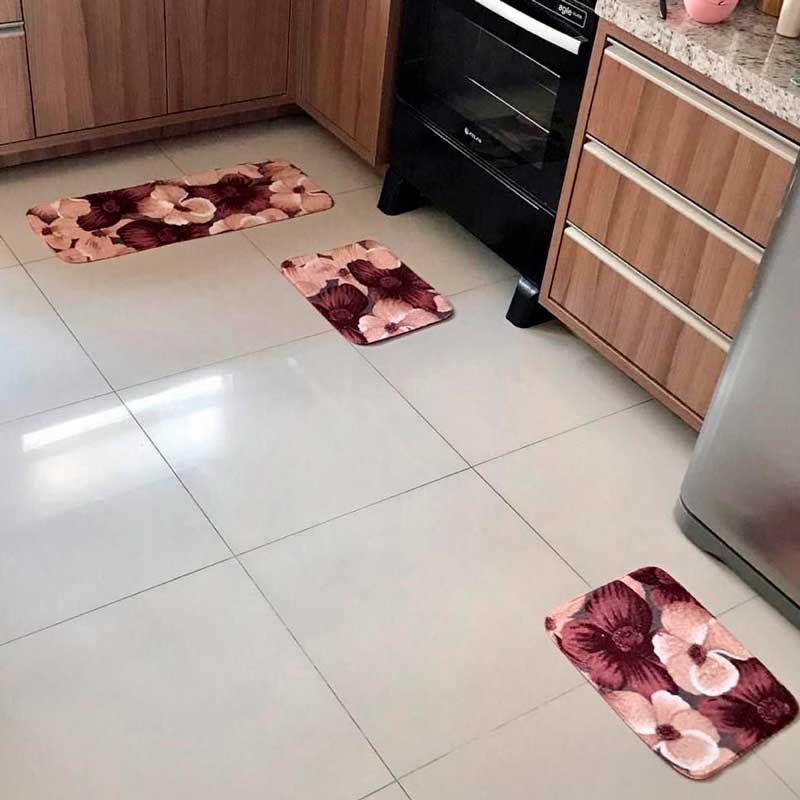 Jogo Passadeira 3 peças