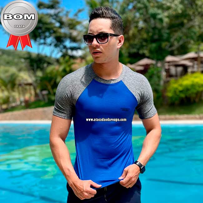 Camisa Ciclista Proteção Uv