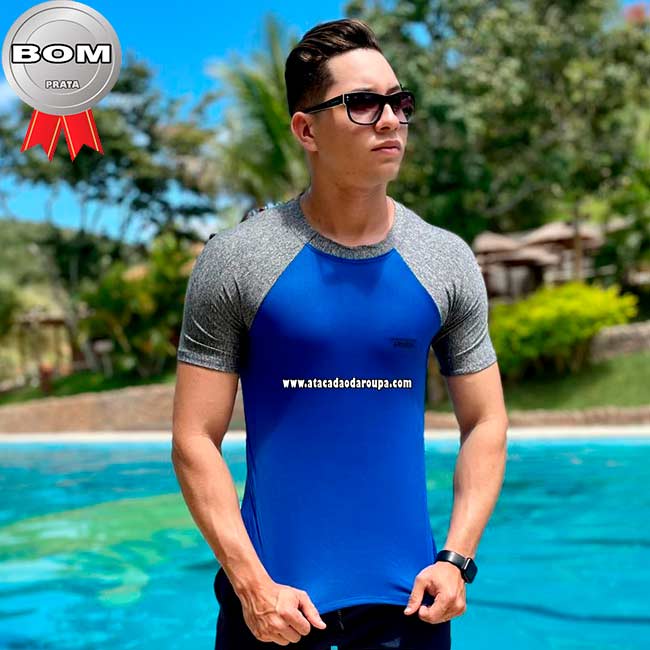 Camisa Ciclista Proteção Uv