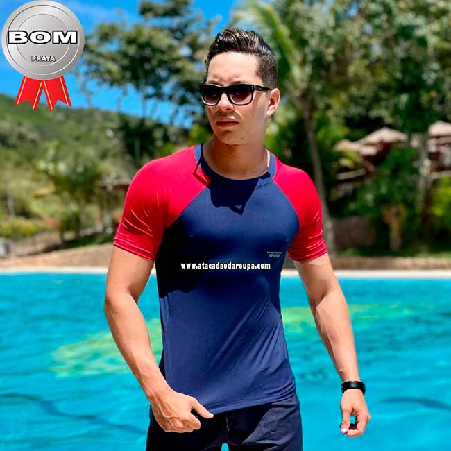 Camisa Ciclista Proteção Uv