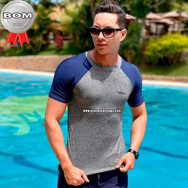 Camisa Ciclista Proteção Uv