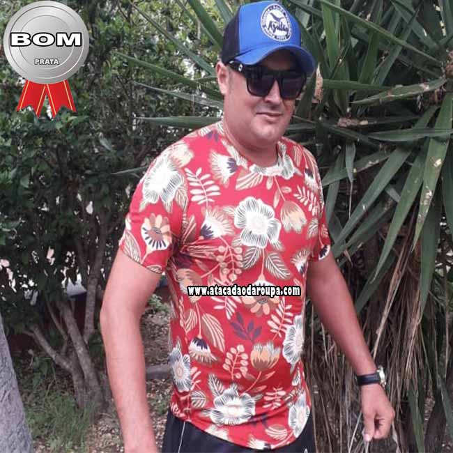 Camisa Longline Suplex Fit