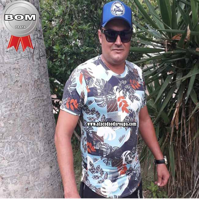Camisa Longline Suplex Fit
