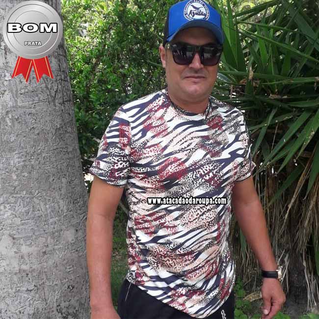 Camisa Longline Suplex Fit