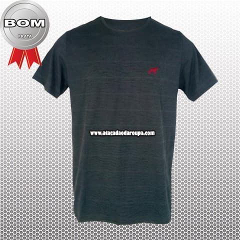 Camisa Masculina Algodão