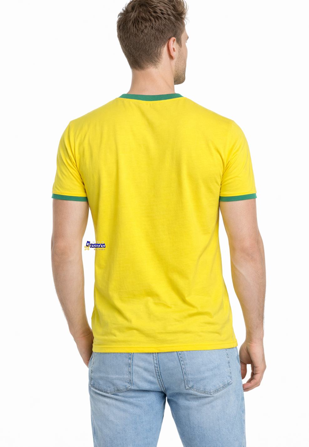 Camisa Seleção Brasileira Masculina