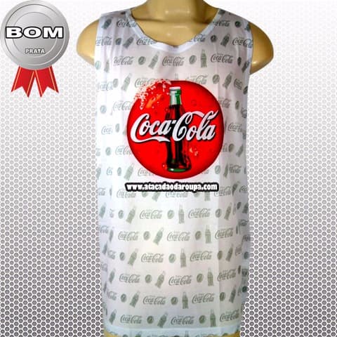 Regata Longline Masculina