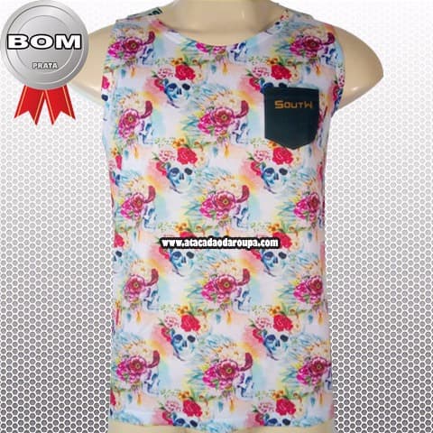 Regata Longline Masculina
