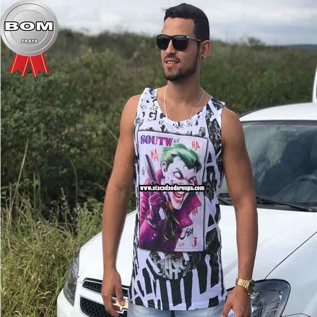 Regata Longline Masculina