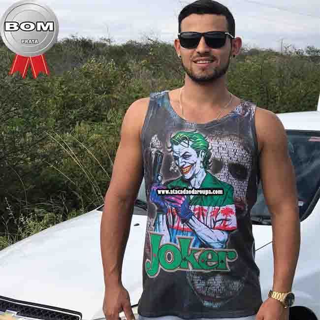 Regata Longline Masculina