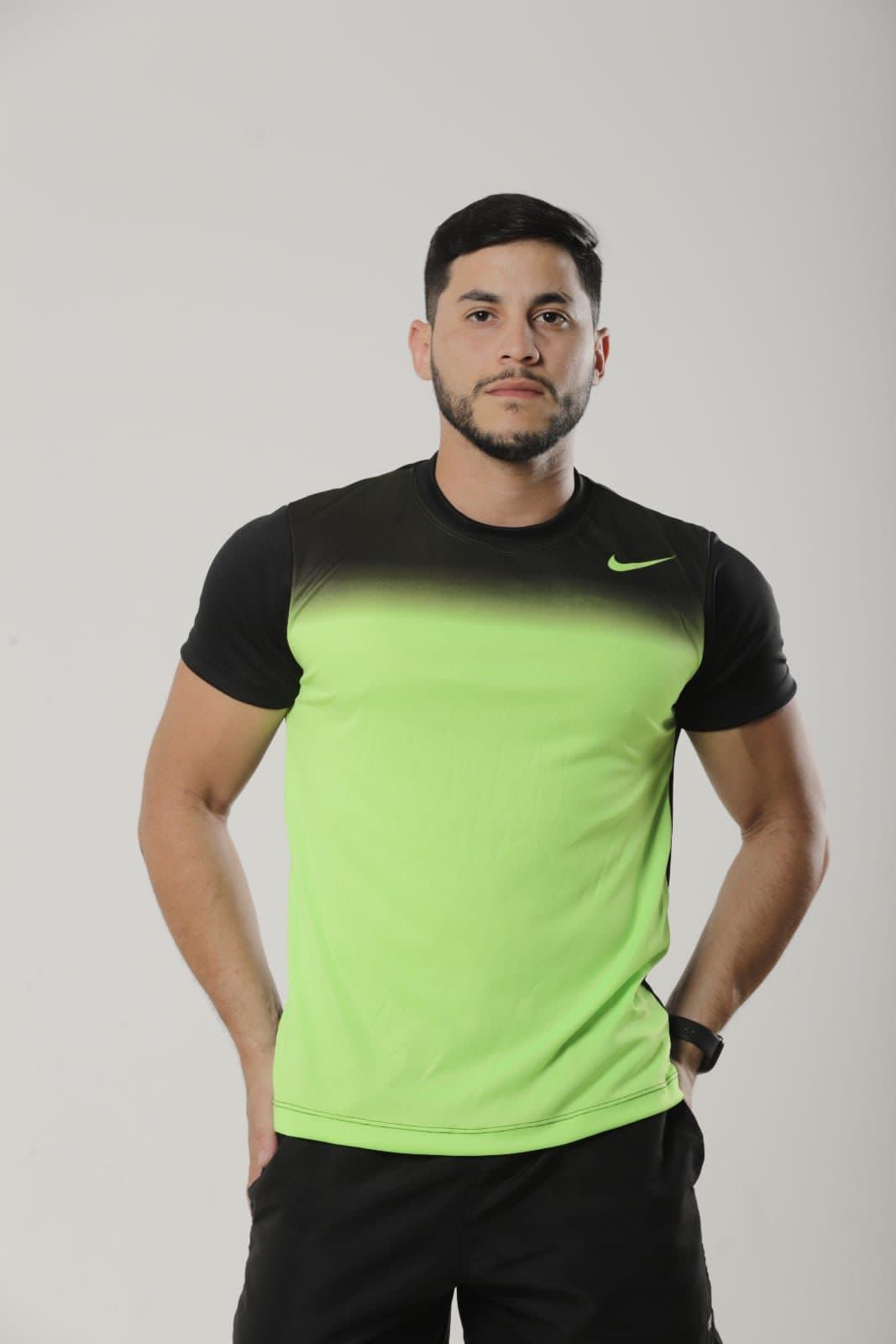 Camisa Degradê Masculina