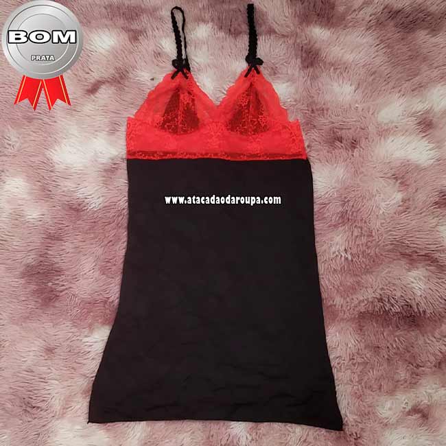 Camisola Liganete Estampada