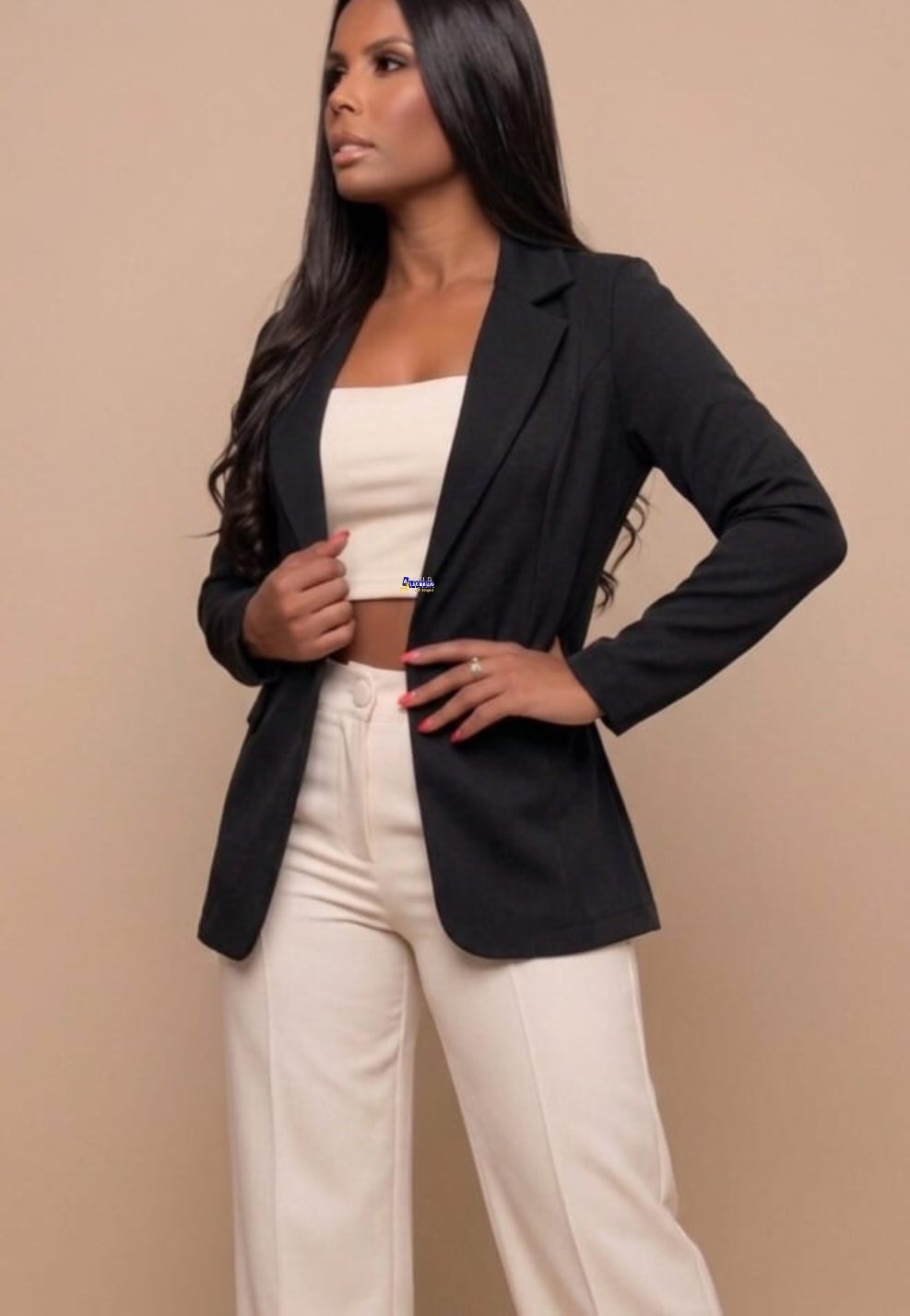 Blazer Feminino Alfaiataria