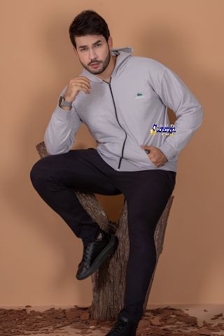 Casaco Moletom Com Capuz Masculino