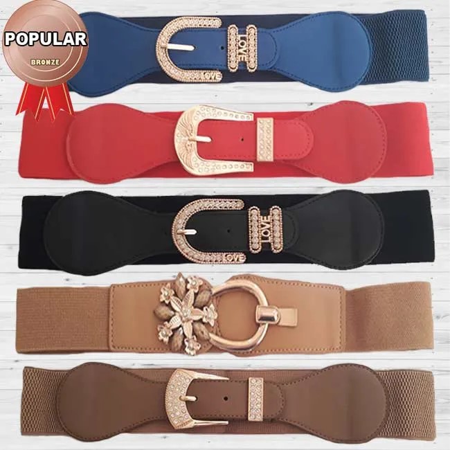 Cinto Masculino Fivela Adulto
