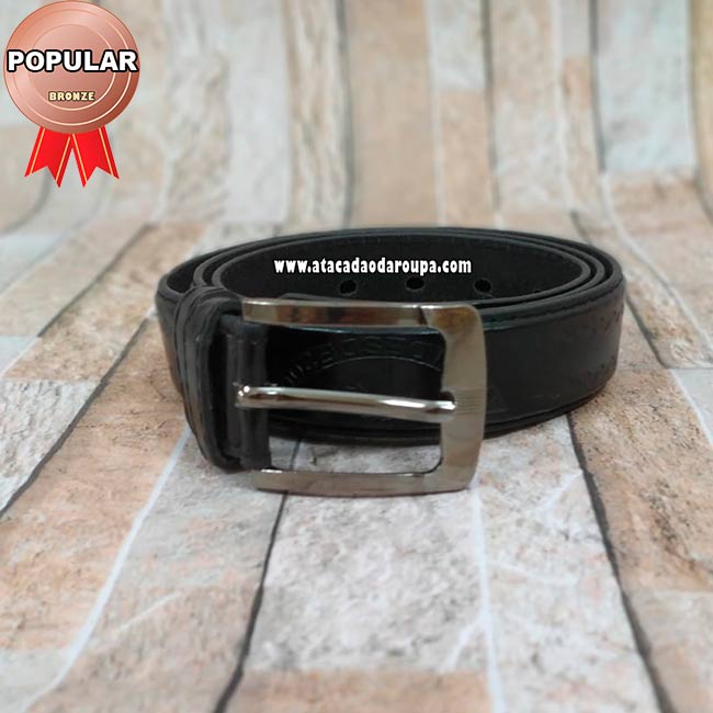 Cinto Masculino Fivela Adulto