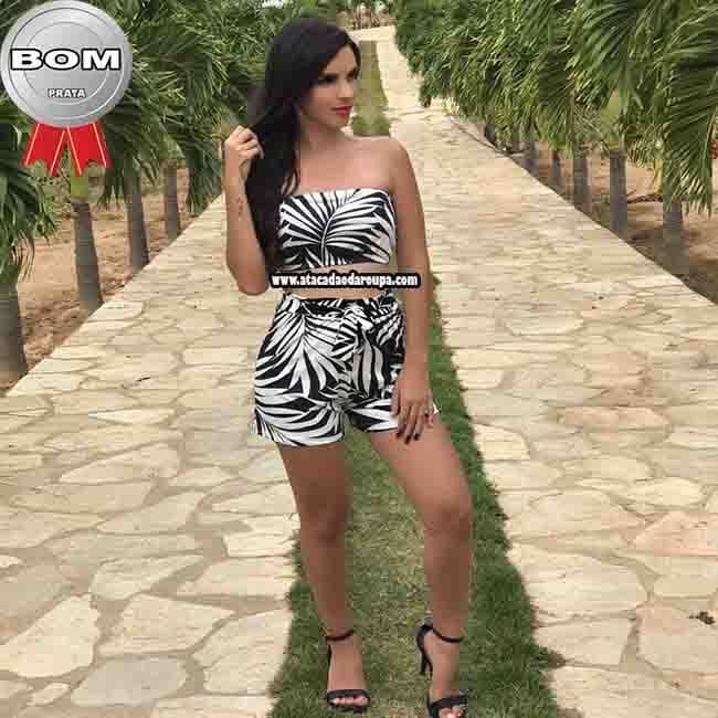 Conjuntos Feminino Suplex Fit Vários Modelos M