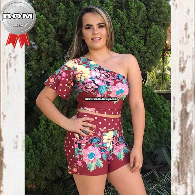 Conjunto Suplex Fashion Juvenil G