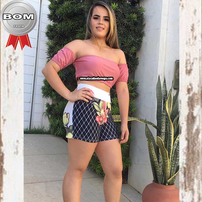 Conjunto Suplex Fashion Juvenil G