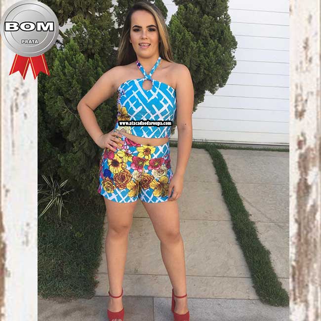 Conjunto Suplex Fashion Juvenil G