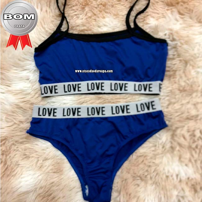Conjuntos Love M