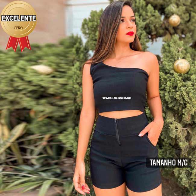 Conjunto Bengaline Short M/G
