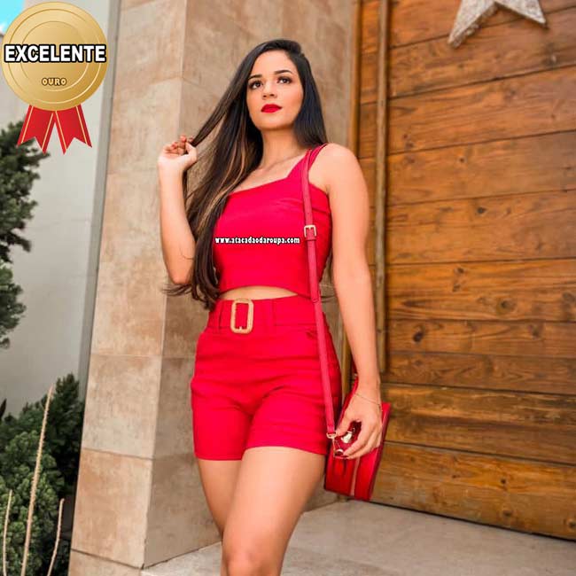 Conjunto Bengaline Short M/G