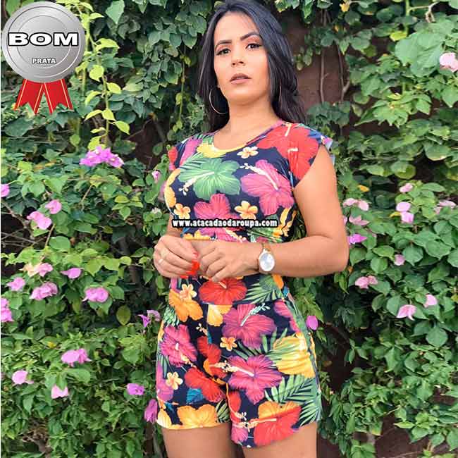 Conjuntos de Suplex Estampados M