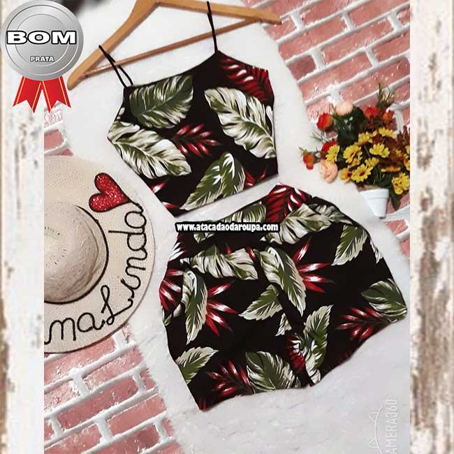 Conjunto Suplex Fashion Juvenil G