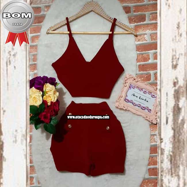 Conjunto Suplex Fashion Juvenil G