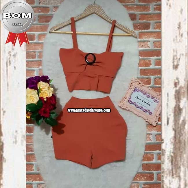 Conjunto Suplex Fashion Juvenil G