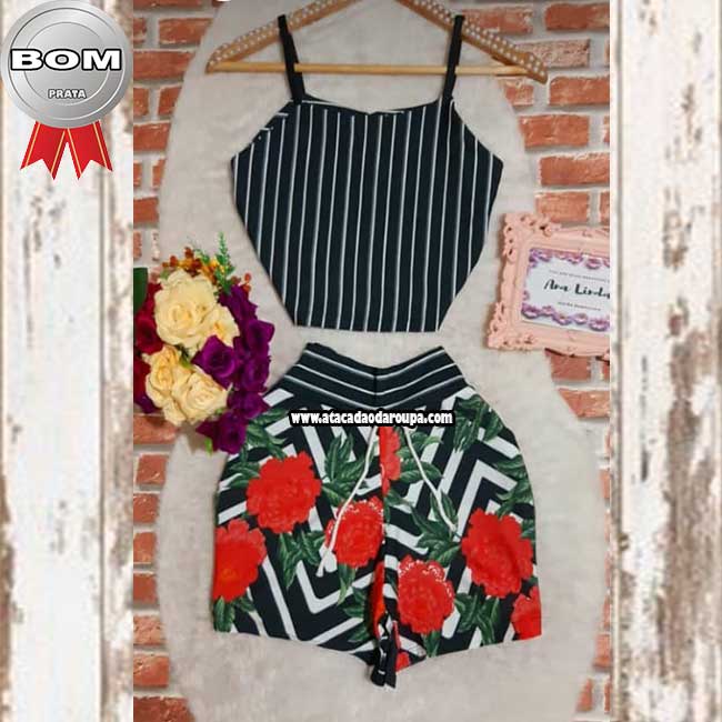 Conjunto Suplex Fashion Juvenil G
