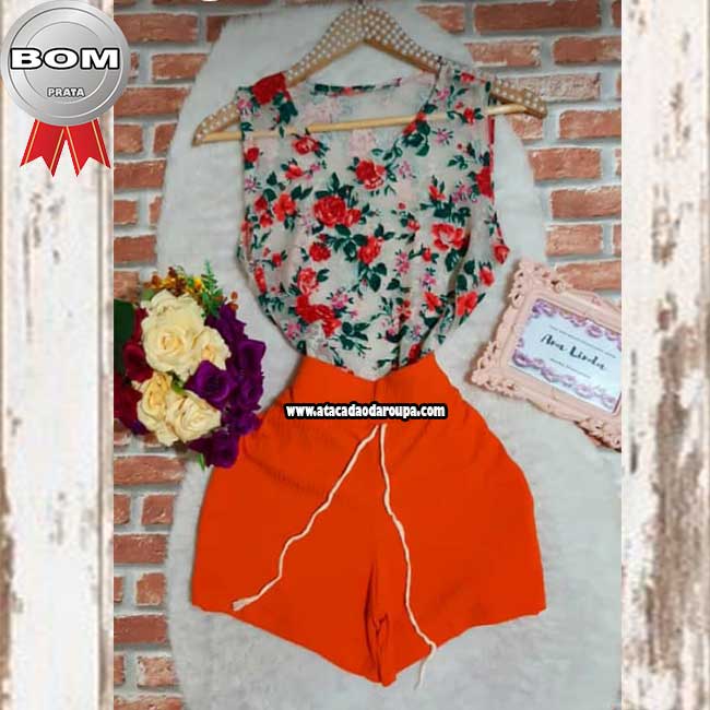 Conjunto Suplex Fashion Juvenil G