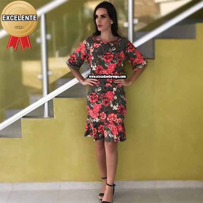 Conjuntos Moda Evangélica