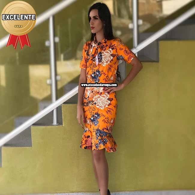 Conjuntos Moda Evangélica