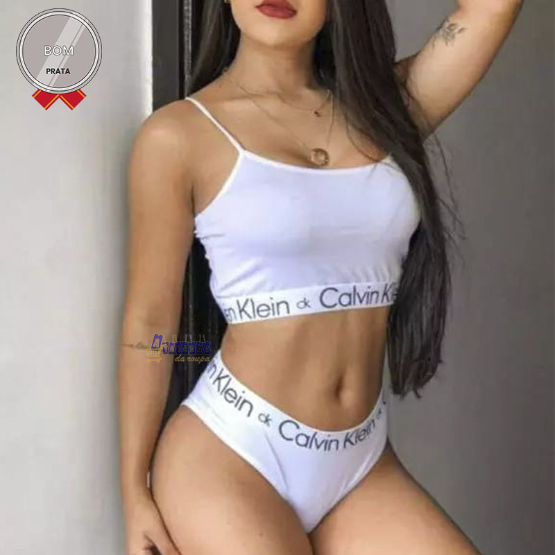 Lingerie de Microfibra Fio M
