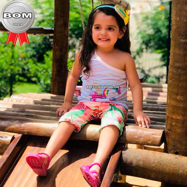 Conjuntos Infantil Capry